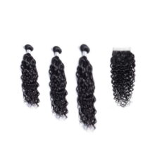 Brazilian Water Wave 13A Three Bundles and 4x4 Three-Way Closure